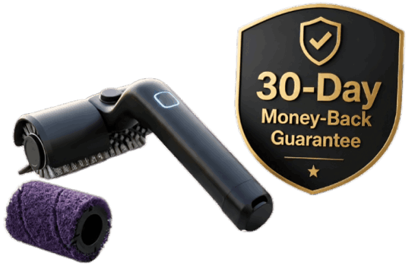 Buy Now GrillWizz Grill Cleaner